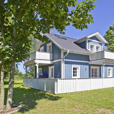 Ferienhaus Frigga Haus - Terrasse, Garten, Meerblick Wiek auf Rügen Eksteriør bilde