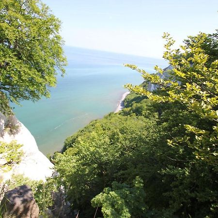 Ferienhaus Frigga Haus - Terrasse, Garten, Meerblick Wiek auf Rügen Eksteriør bilde