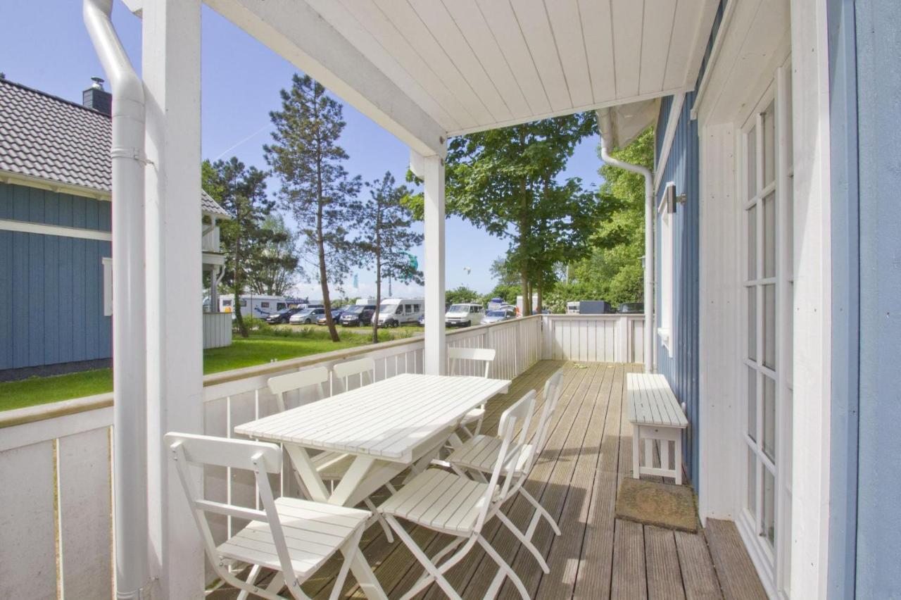 Ferienhaus Frigga Haus - Terrasse, Garten, Meerblick Wiek auf Rügen Eksteriør bilde