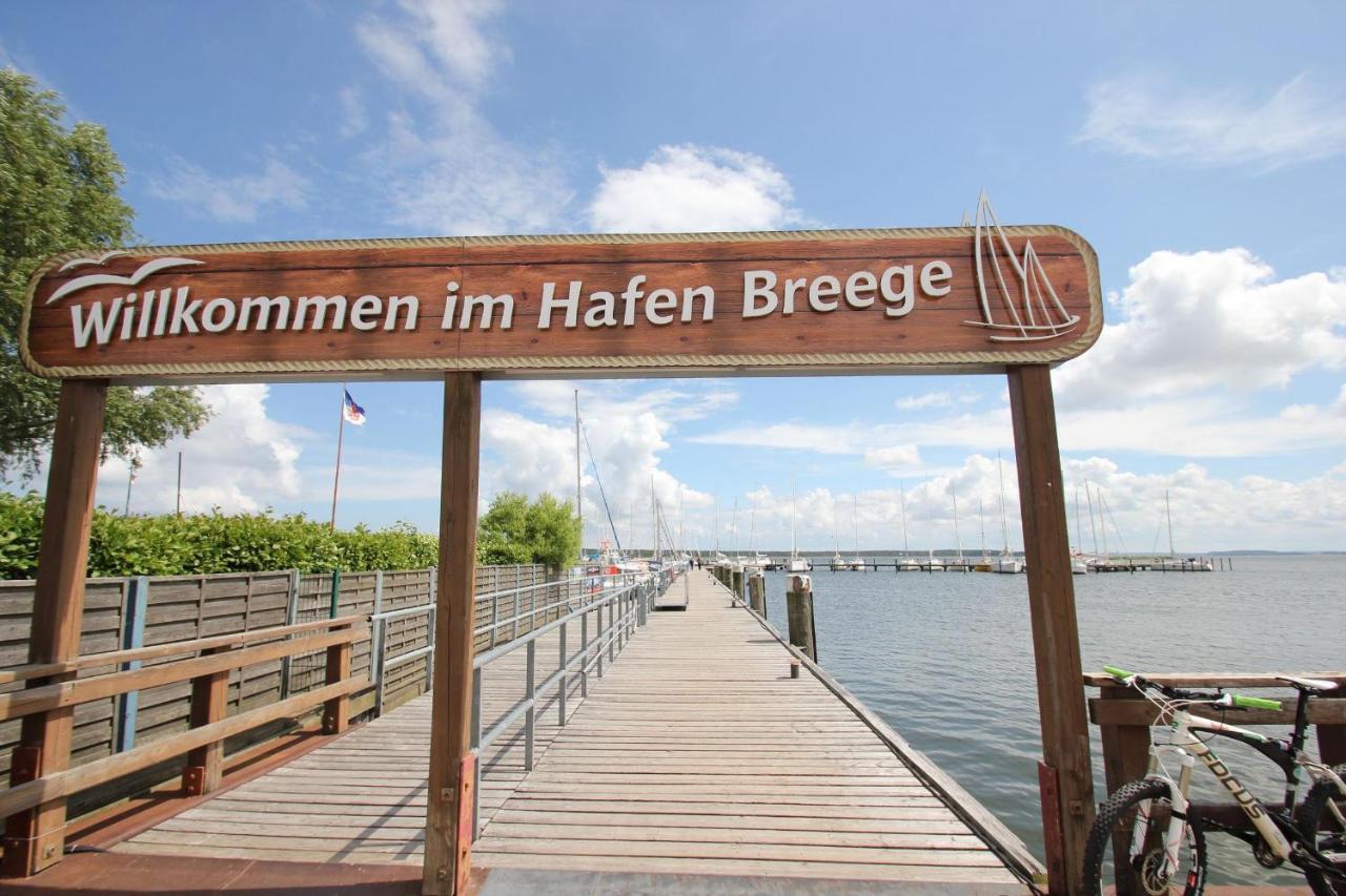 Ferienhaus Frigga Haus - Terrasse, Garten, Meerblick Wiek auf Rügen Eksteriør bilde