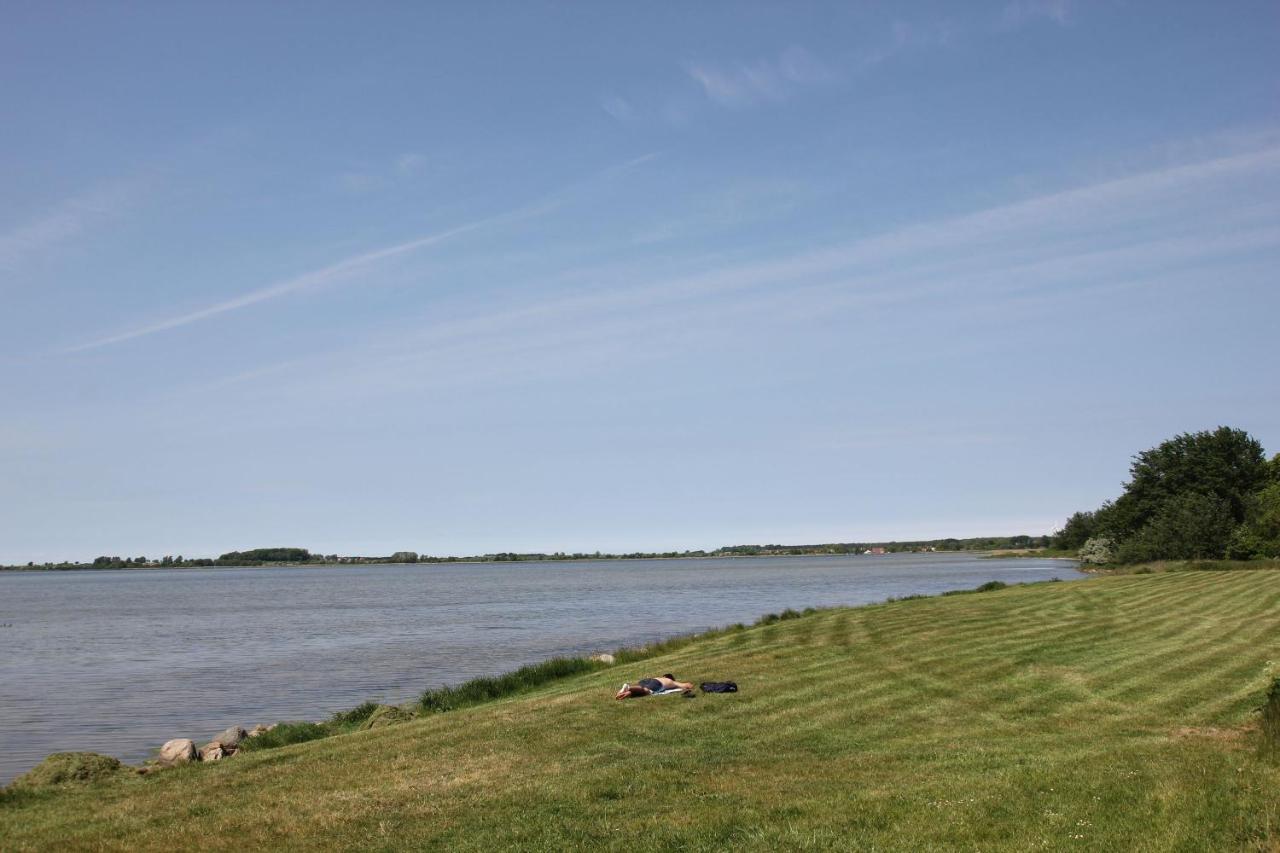 Ferienhaus Frigga Haus - Terrasse, Garten, Meerblick Wiek auf Rügen Eksteriør bilde