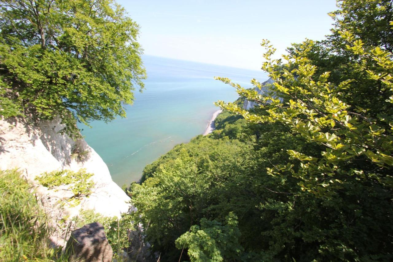 Ferienhaus Frigga Haus - Terrasse, Garten, Meerblick Wiek auf Rügen Eksteriør bilde